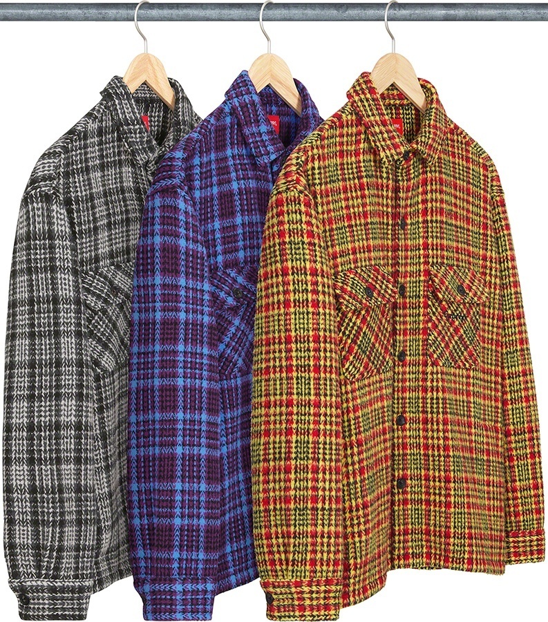 Heavy Flannel Shirt